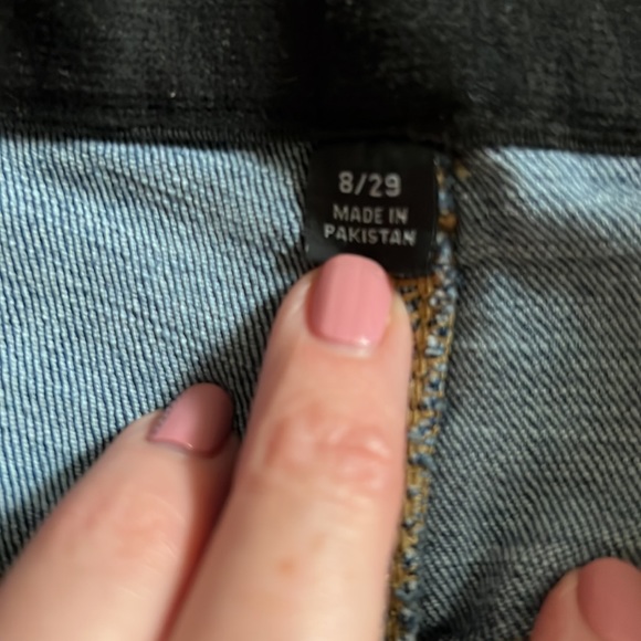 INC Sculpted Denim High Rise Skinny Jean - Picture 2 of 9